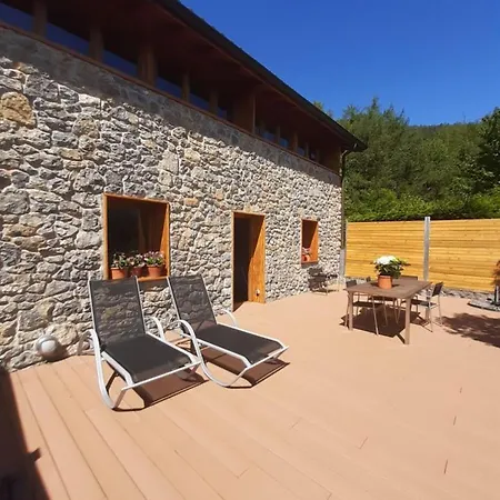 Lejlighed Aingeru Naturaleza Y Montana