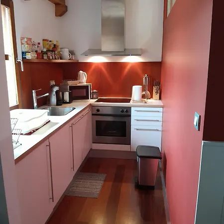 Aingeru Naturaleza Y Montana Appartement *
