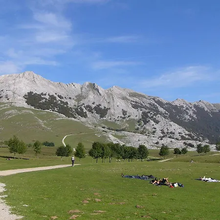 Apartment Aingeru Naturaleza Y Montana