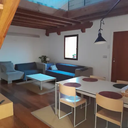 Aingeru Naturaleza Y Montana Appartamento *