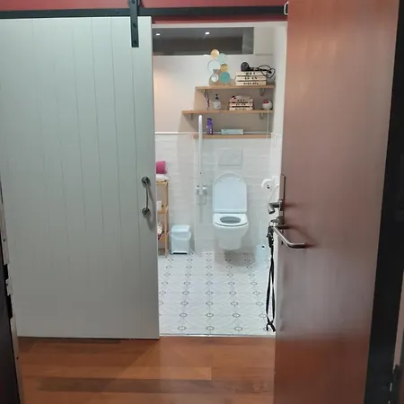 Aingeru Naturaleza Y Montana Apartmán *