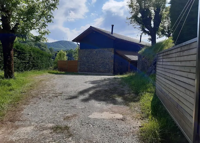 Aingeru Naturaleza Y Montana Apartment