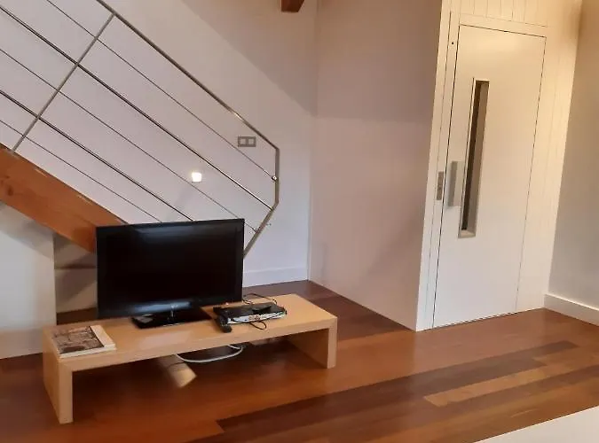 Aingeru Naturaleza Y Montana Apartment