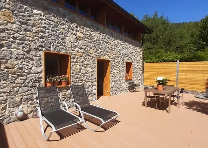 Apartment Aingeru Naturaleza Y Montana