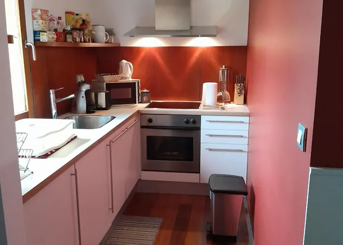 Aingeru Naturaleza Y Montana Apartment *